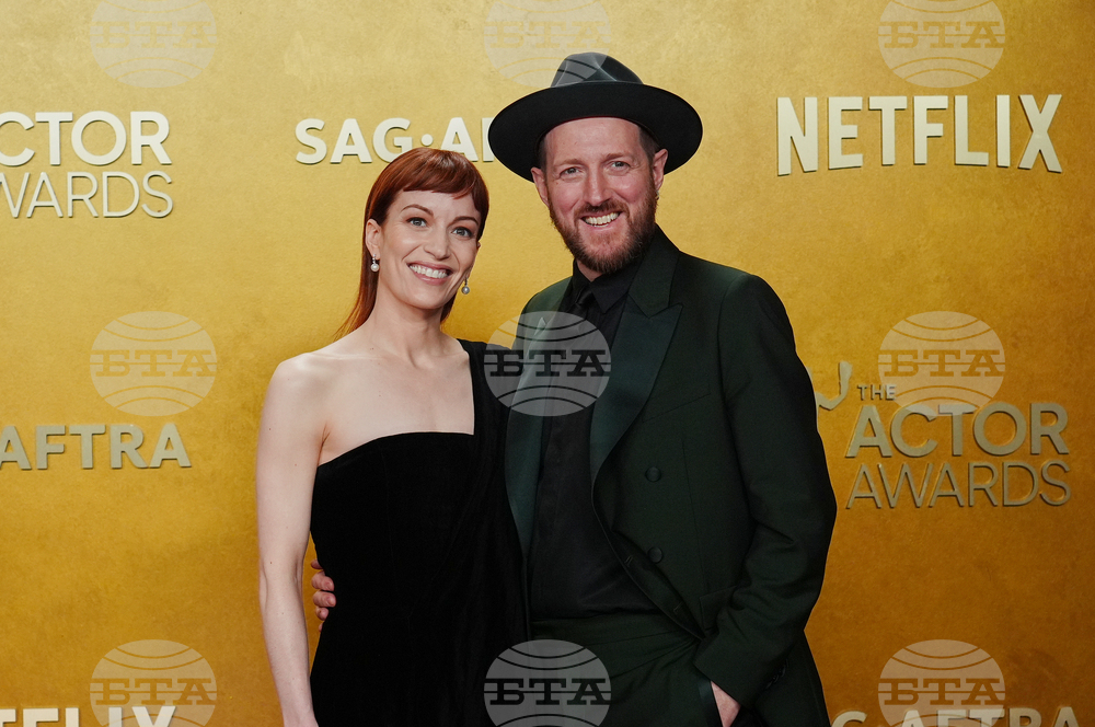 32nd Annual Actor Awards - Arrivals