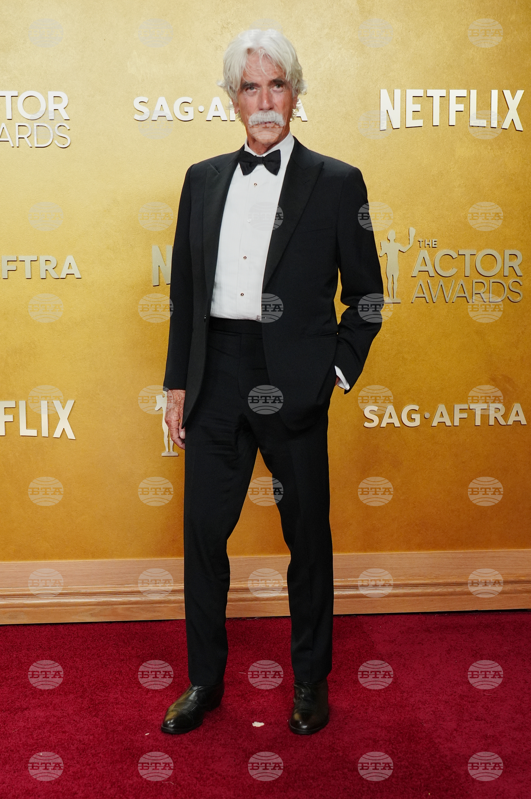 32nd Annual Actor Awards - Arrivals