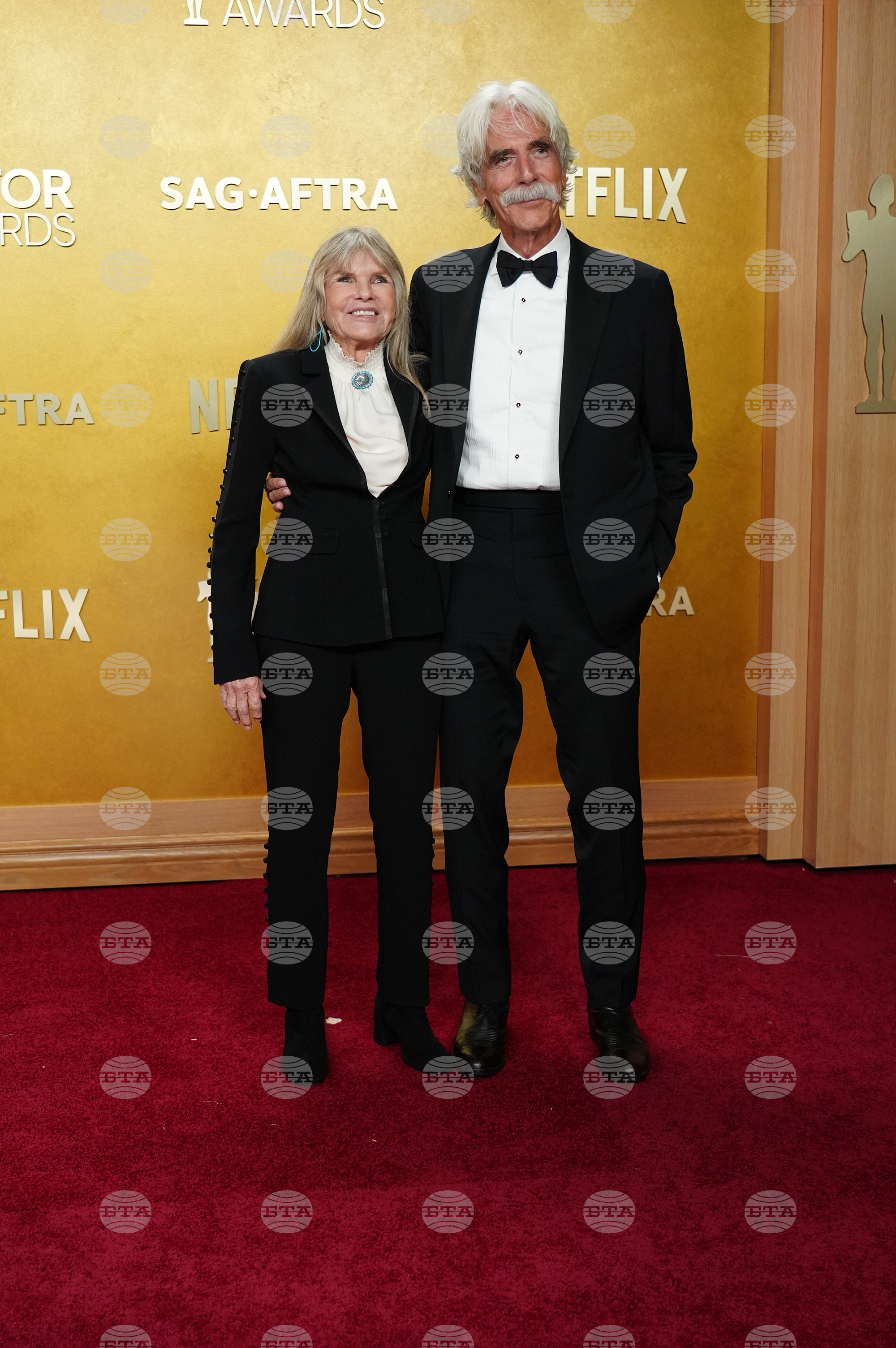 32nd Annual Actor Awards - Arrivals