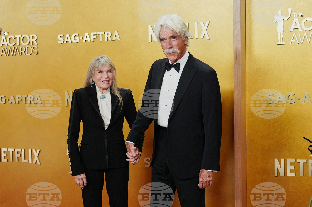 32nd Annual Actor Awards - Arrivals