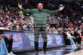 Bucks Bulls Basketball