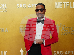 32nd Annual Actor Awards - Arrivals