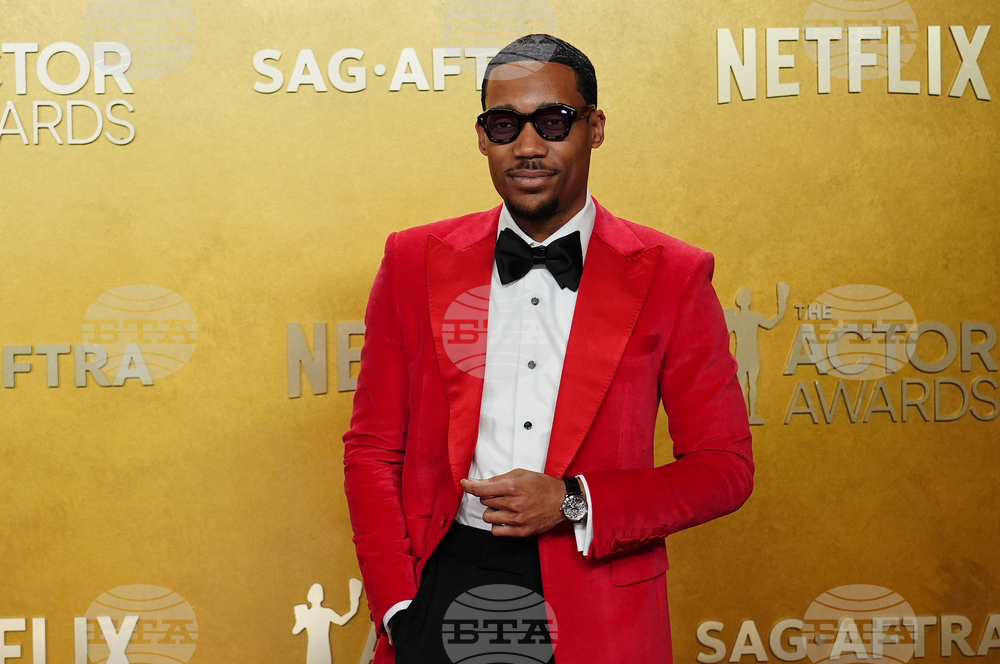 32nd Annual Actor Awards - Arrivals