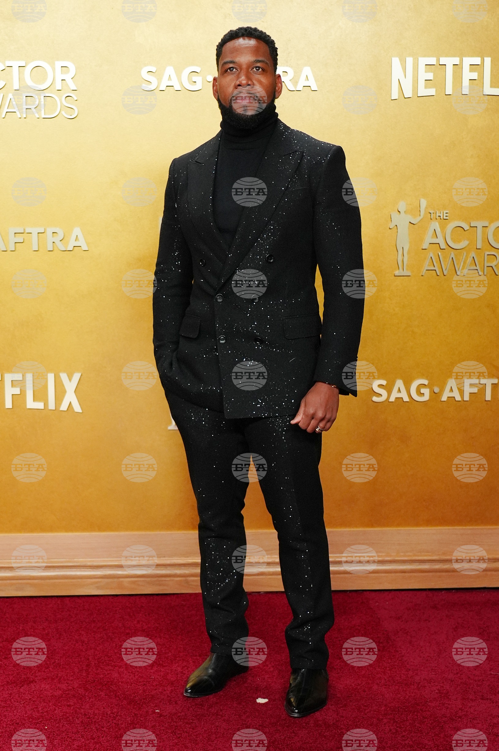 32nd Annual Actor Awards - Arrivals