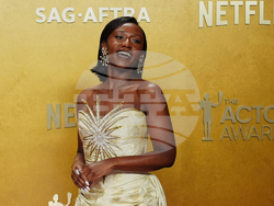 32nd Annual Actor Awards - Arrivals