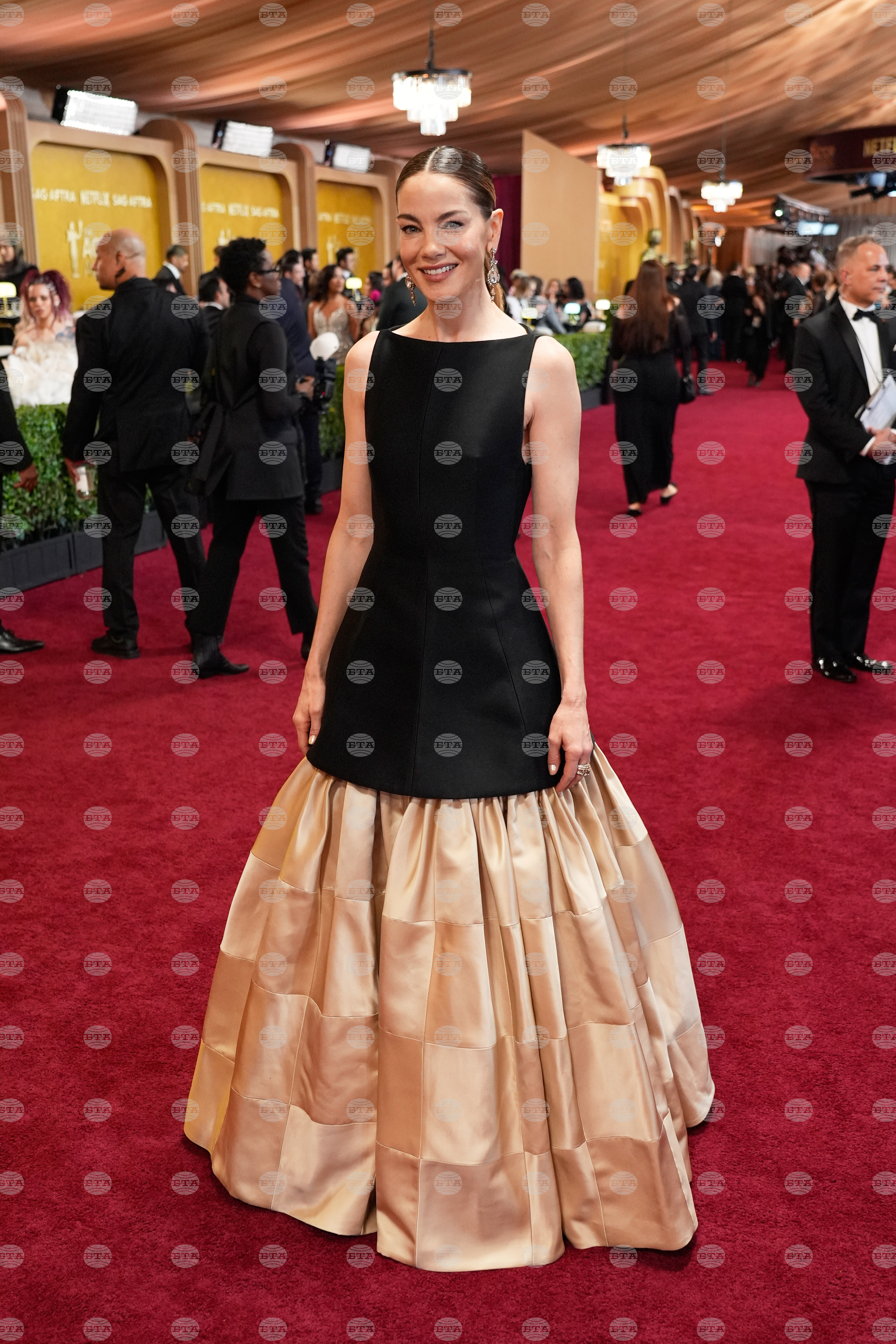 32nd Annual Actor Awards - Red Carpet