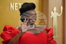 32nd Annual Actor Awards - Arrivals