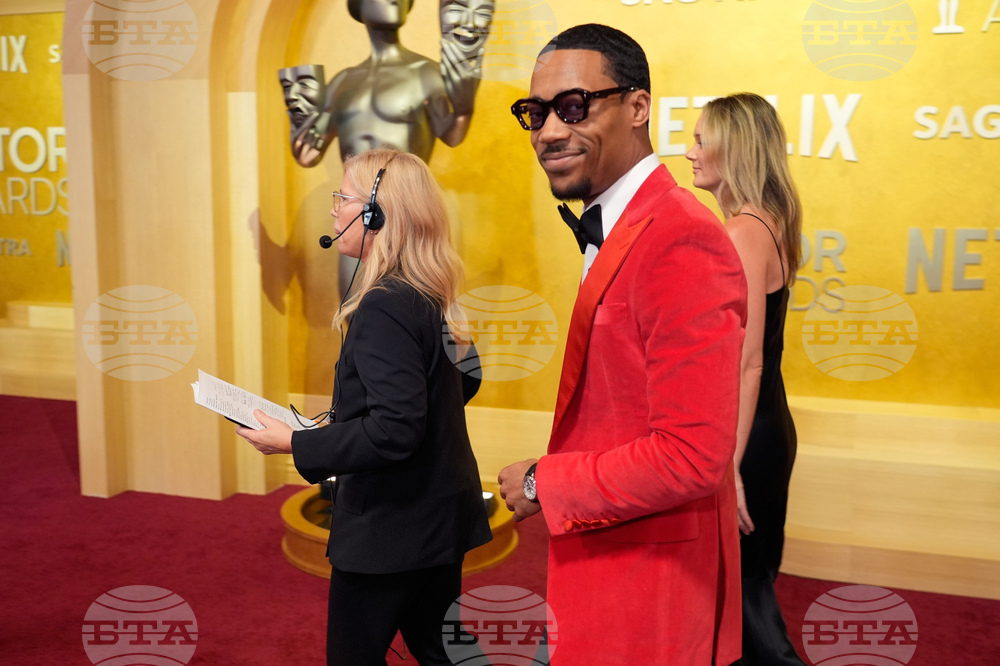 32nd Annual Actor Awards - Red Carpet