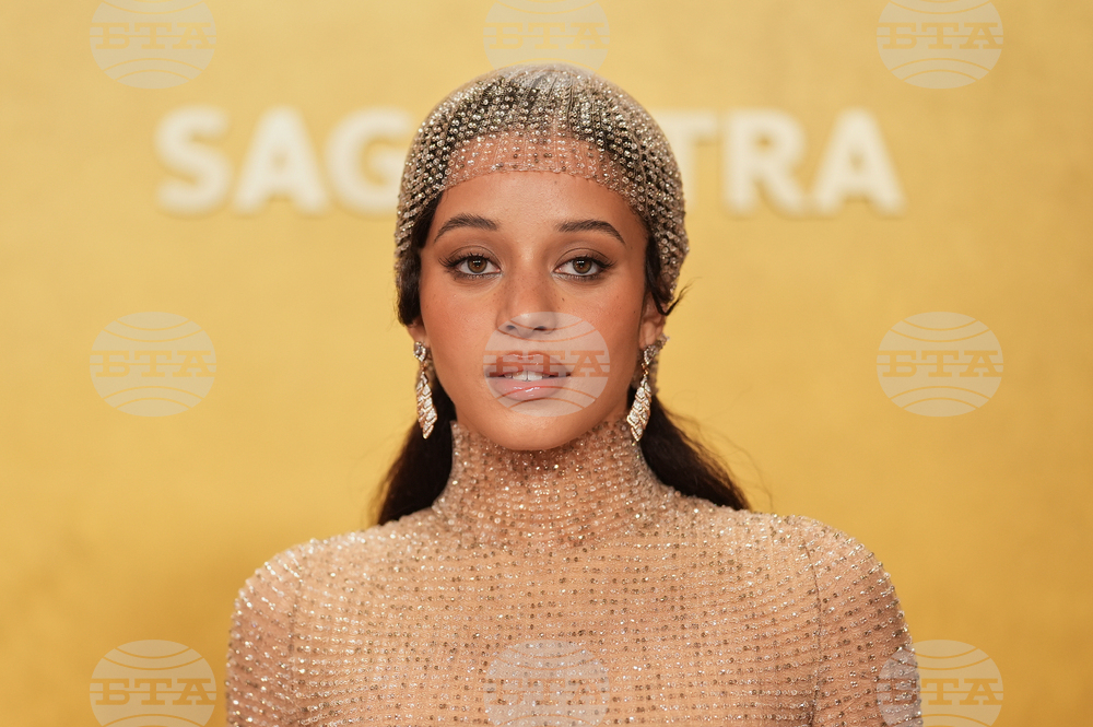 32nd Annual Actor Awards - Arrivals