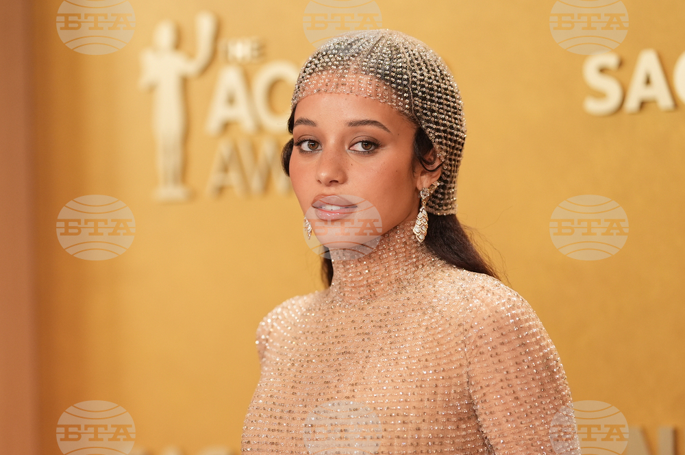 32nd Annual Actor Awards - Arrivals