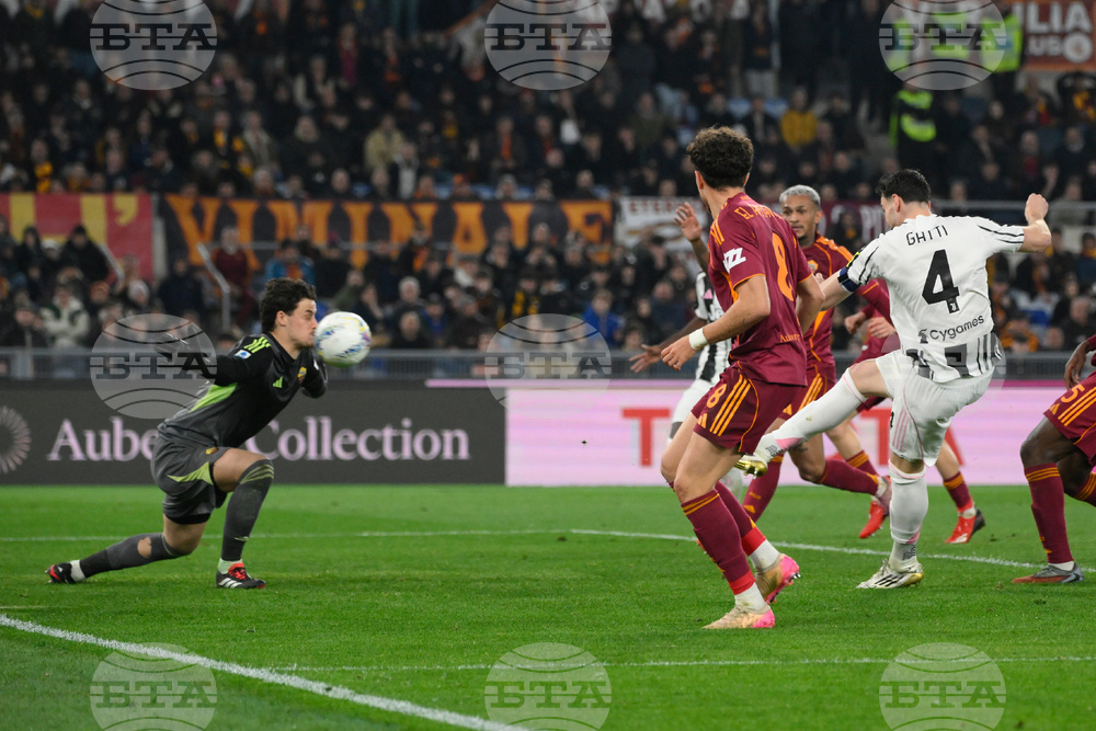 Italy Serie A Soccer