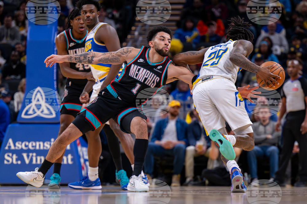 Grizzlies Pacers Basketball