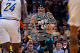 Grizzlies Pacers Basketball