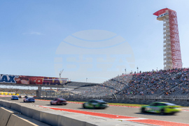 NASCAR Austin Auto Racing