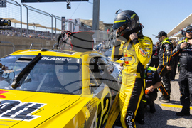 NASCAR Austin Auto Racing