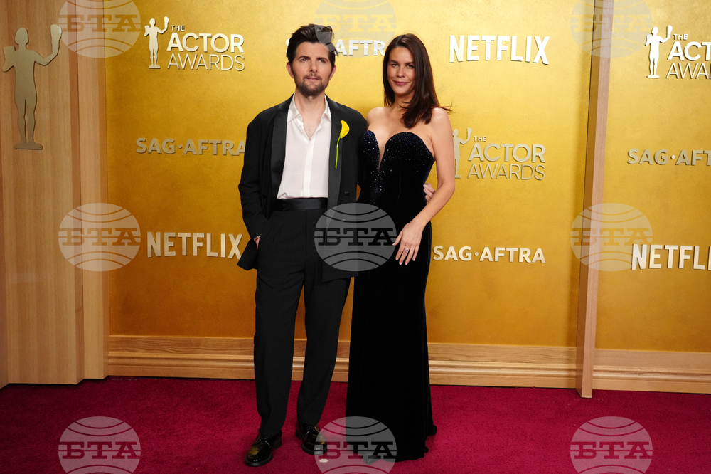 32nd Annual Actor Awards - Arrivals