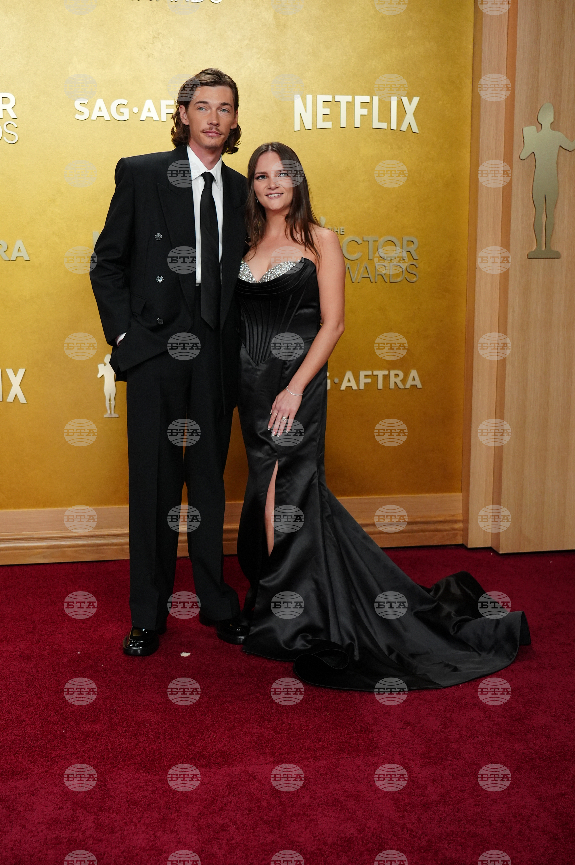 32nd Annual Actor Awards - Arrivals