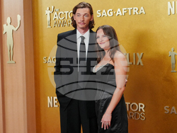 32nd Annual Actor Awards - Arrivals
