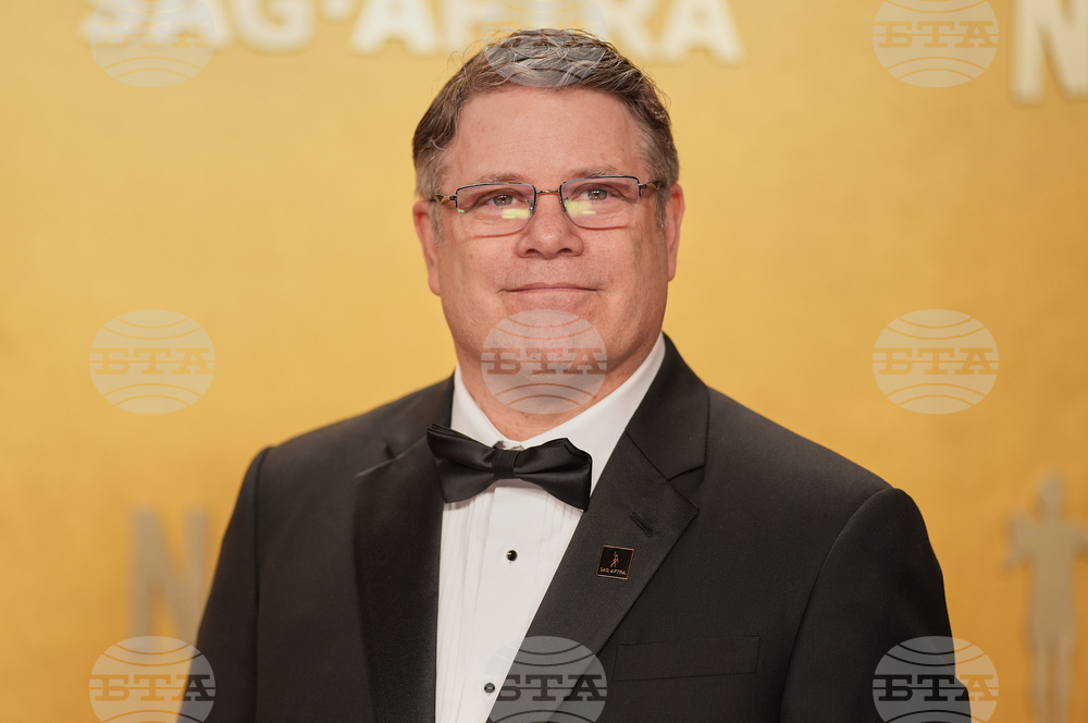 32nd Annual Actor Awards - Arrivals