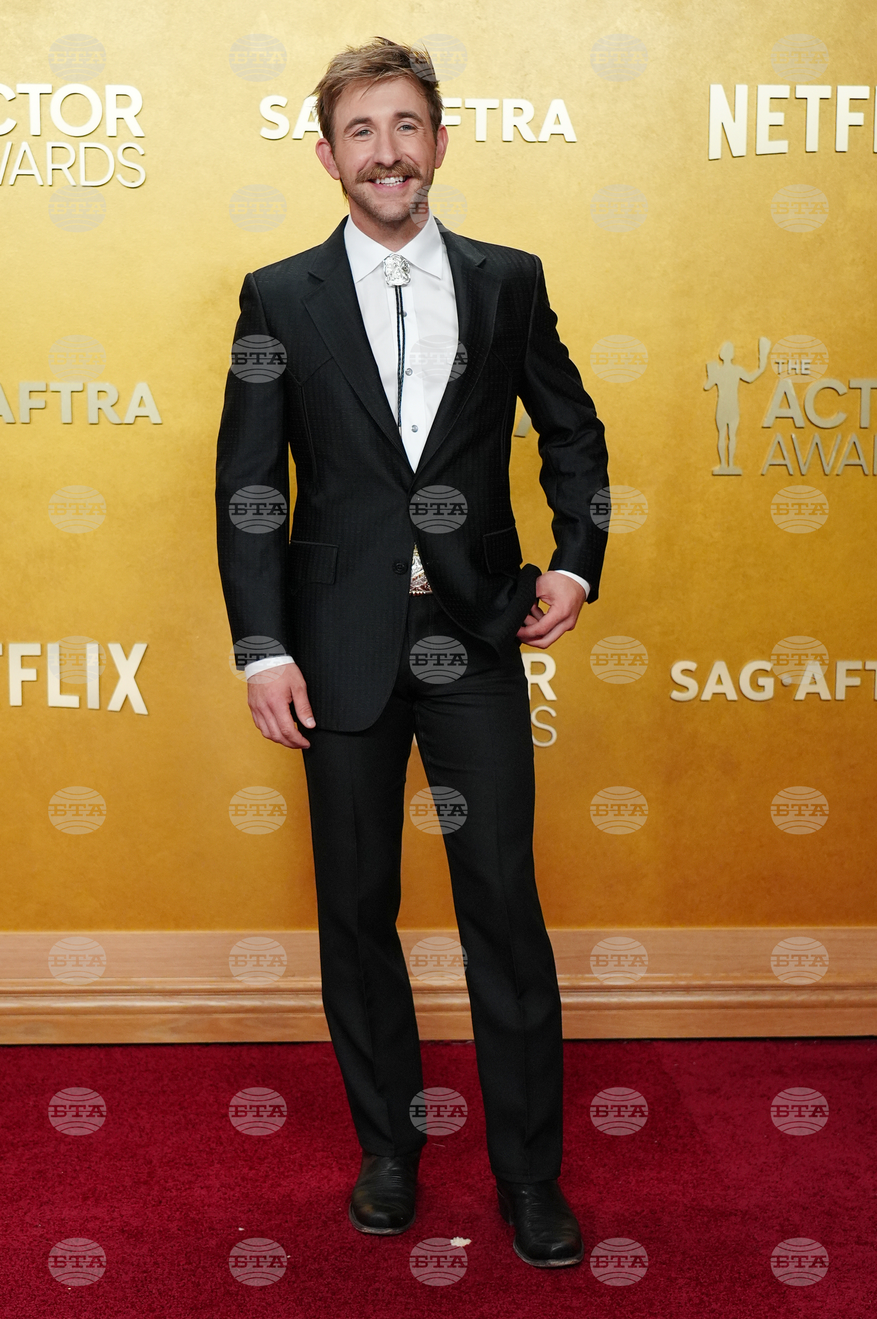 32nd Annual Actor Awards - Arrivals