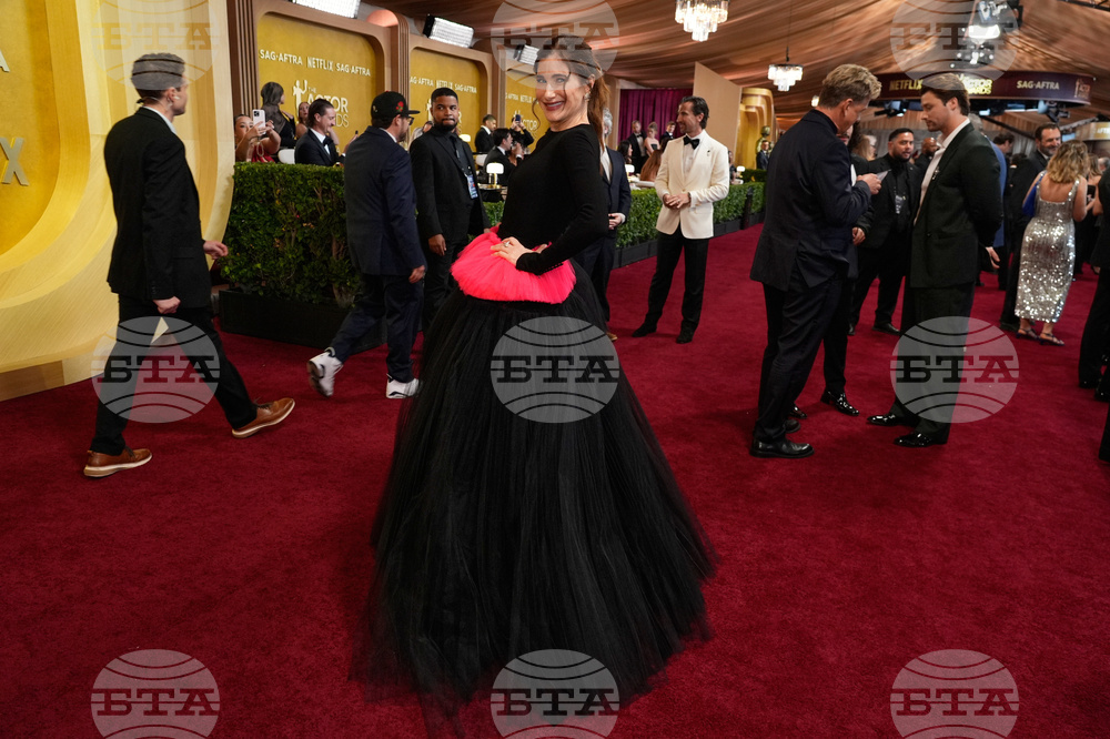 32nd Annual Actor Awards - Red Carpet