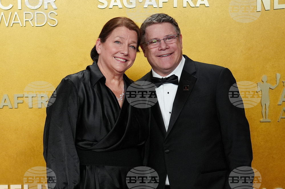 32nd Annual Actor Awards - Arrivals