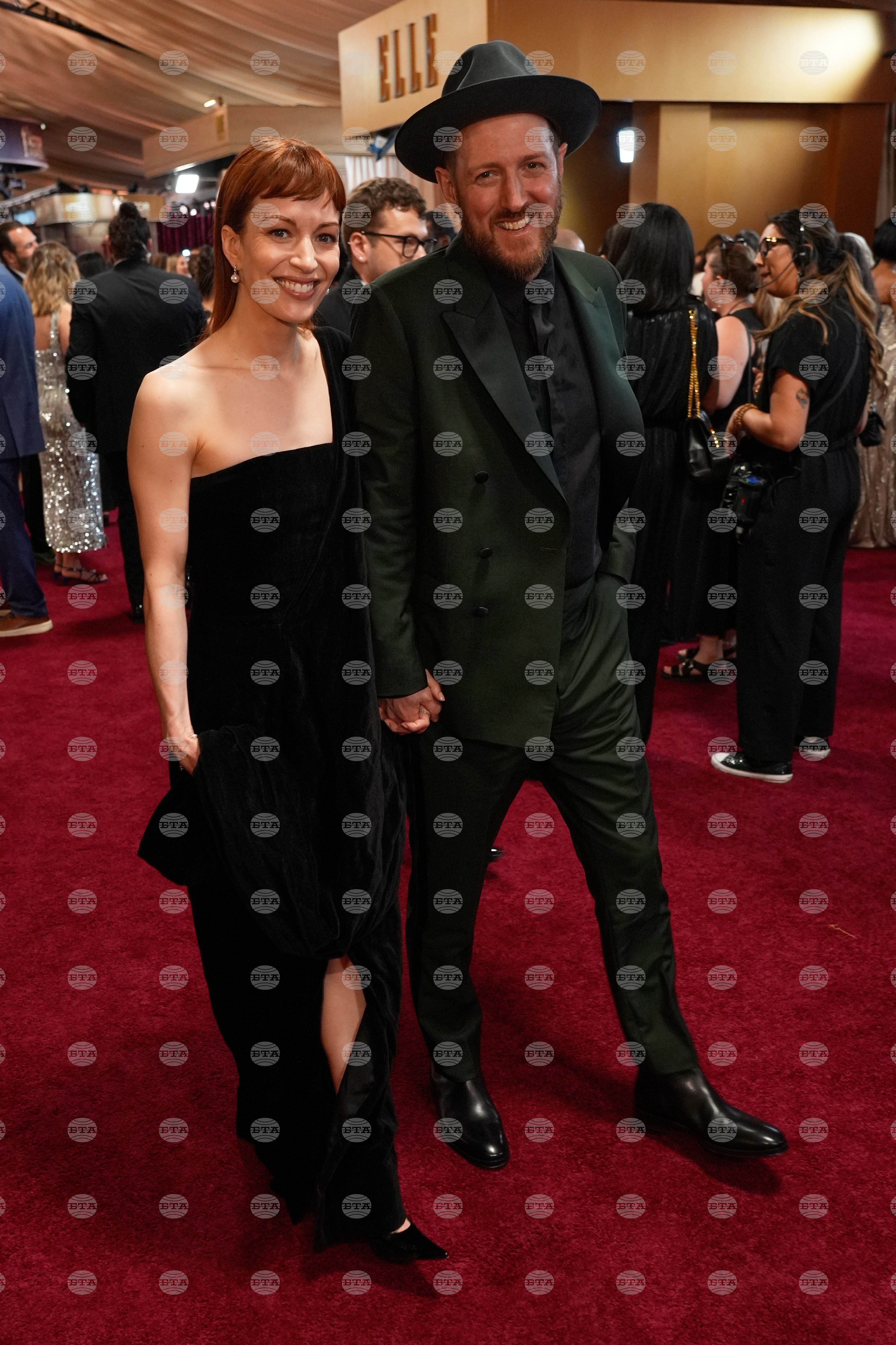 32nd Annual Actor Awards - Red Carpet