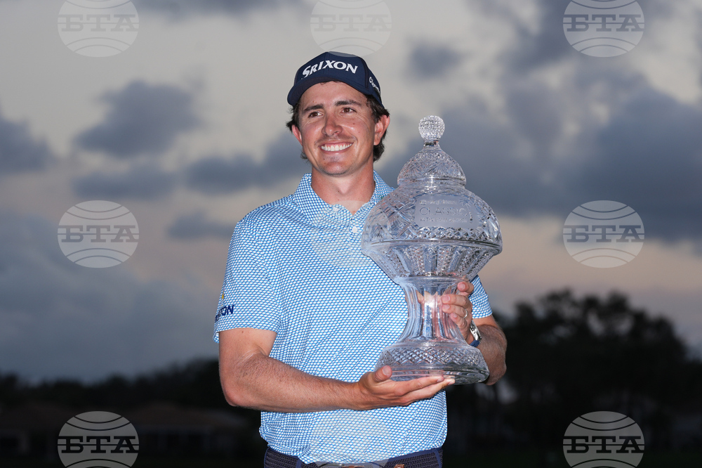 Cognizant Classic Golf