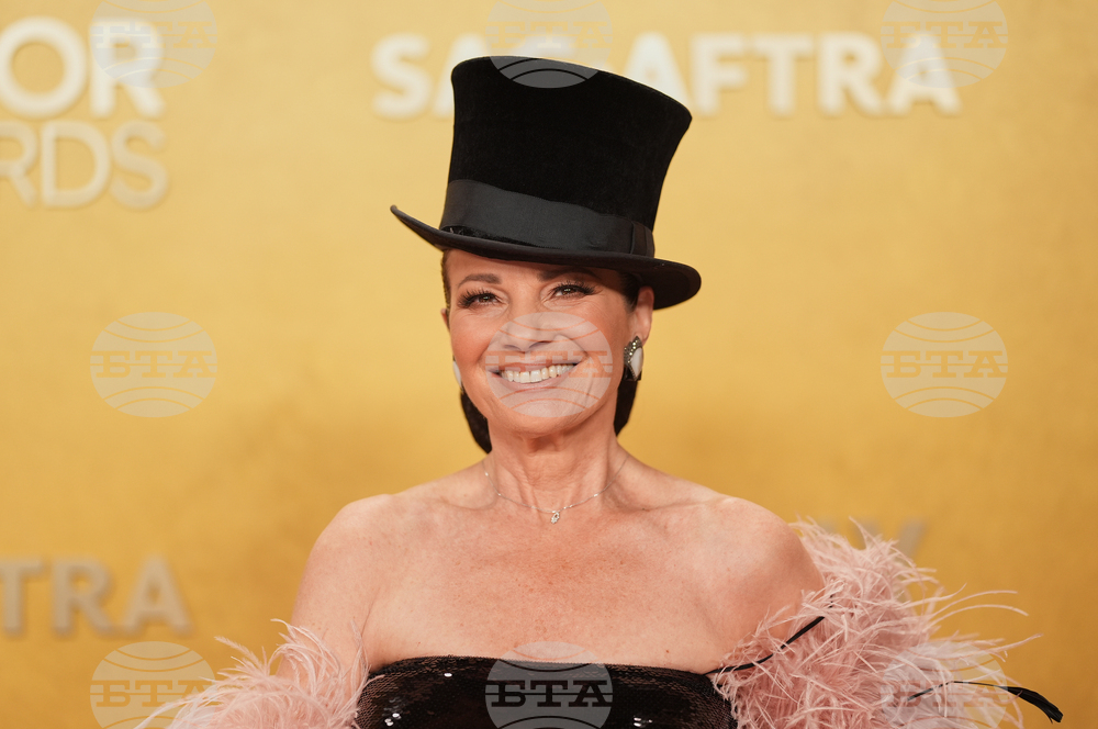 32nd Annual Actor Awards - Arrivals