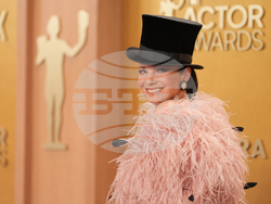 32nd Annual Actor Awards - Arrivals