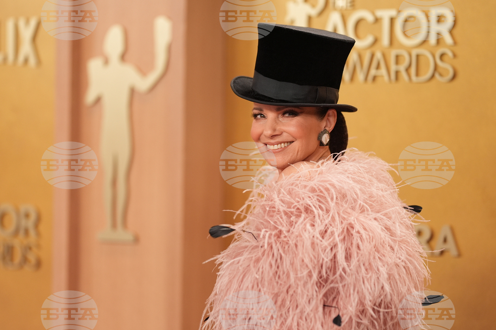 32nd Annual Actor Awards - Arrivals