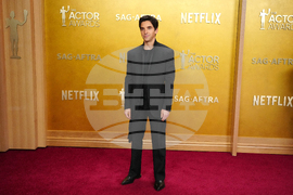 32nd Annual Actor Awards - Arrivals