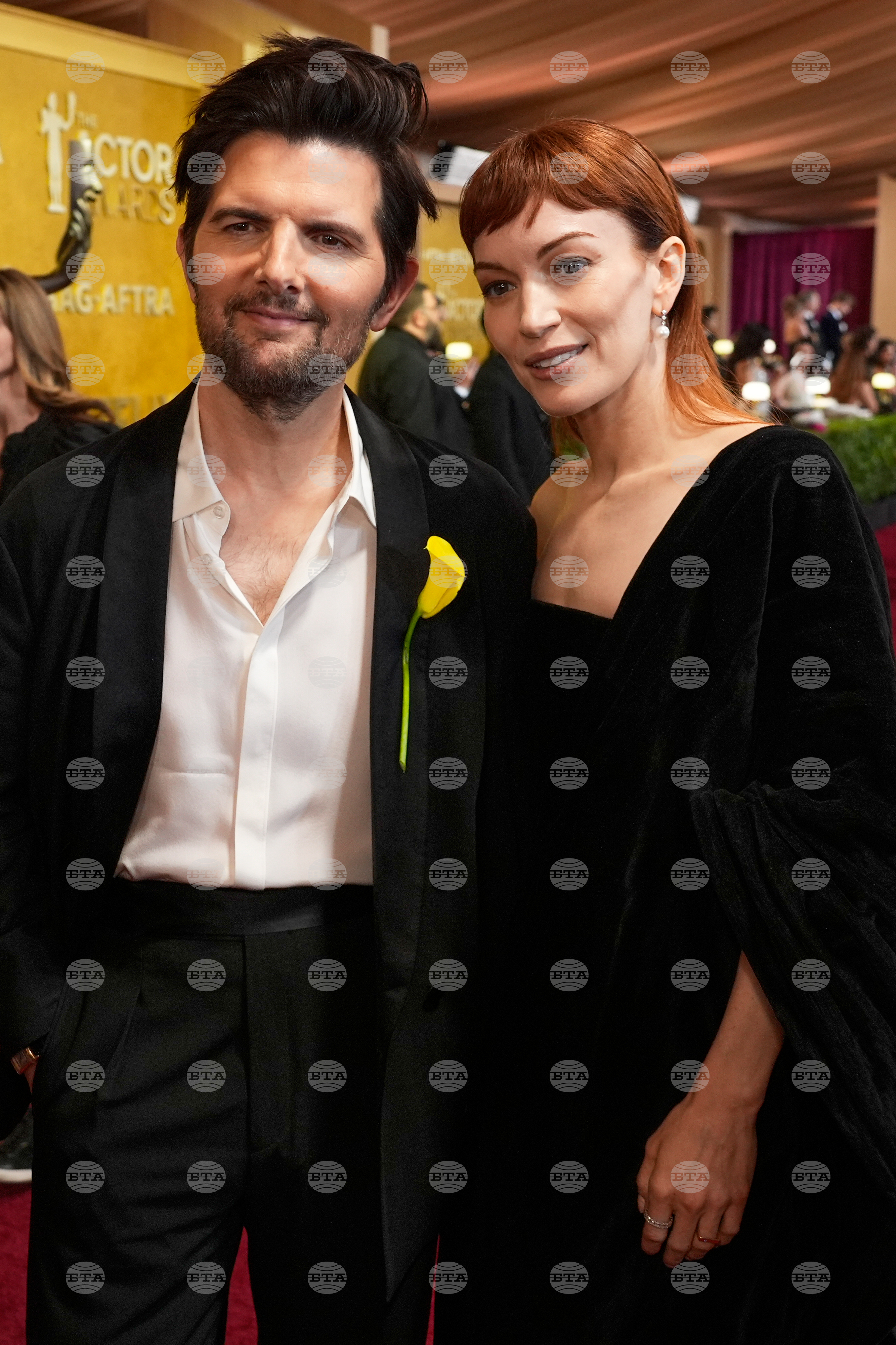 32nd Annual Actor Awards - Red Carpet