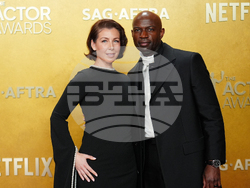 32nd Annual Actor Awards - Arrivals