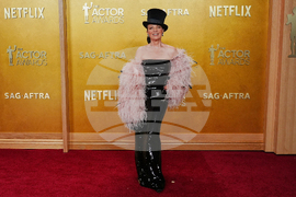 32nd Annual Actor Awards - Arrivals
