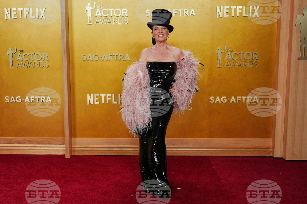 32nd Annual Actor Awards - Arrivals