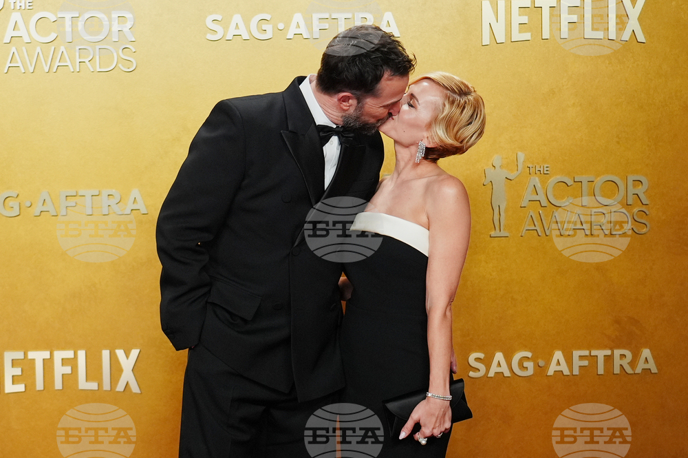 32nd Annual Actor Awards - Arrivals