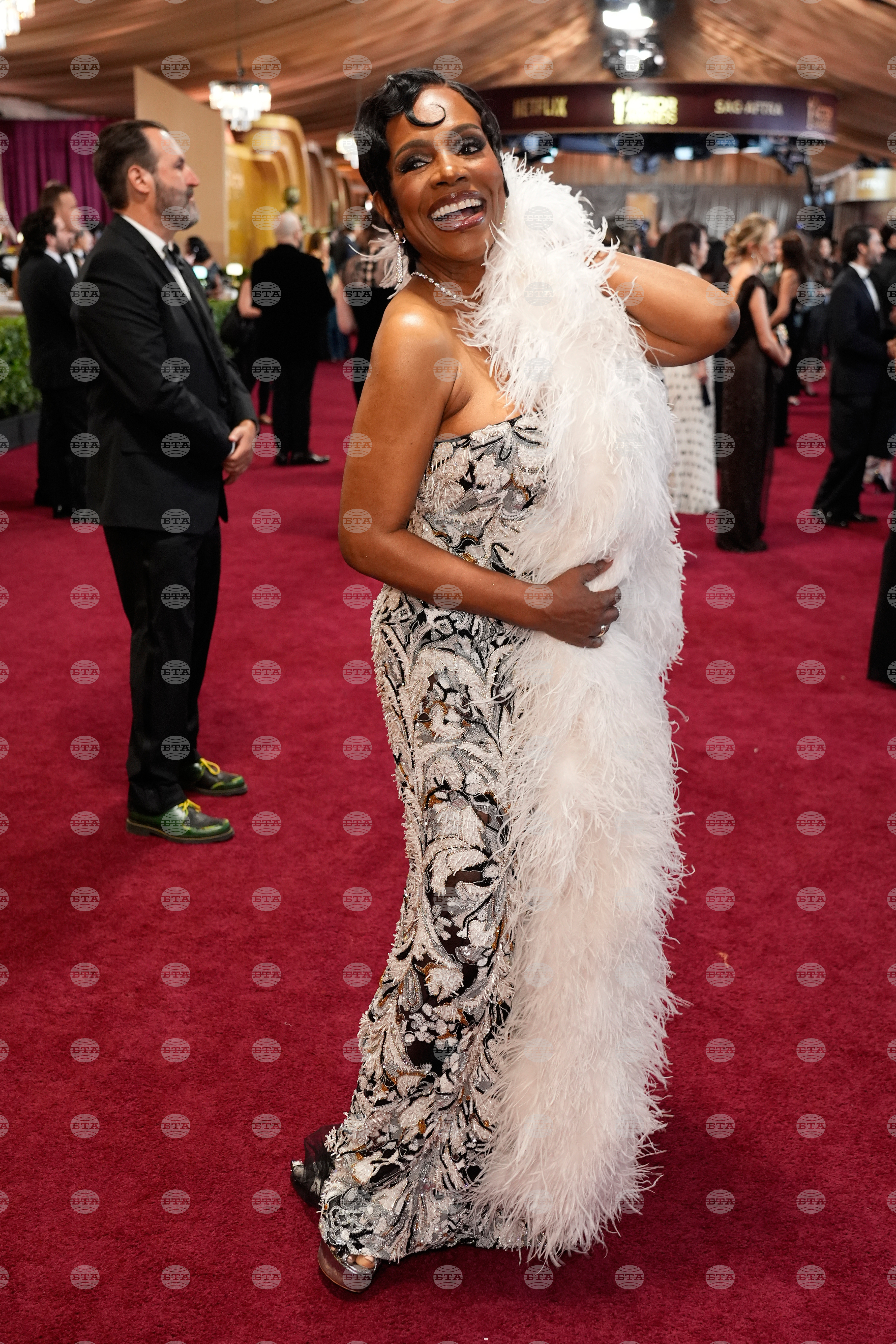 32nd Annual Actor Awards - Red Carpet