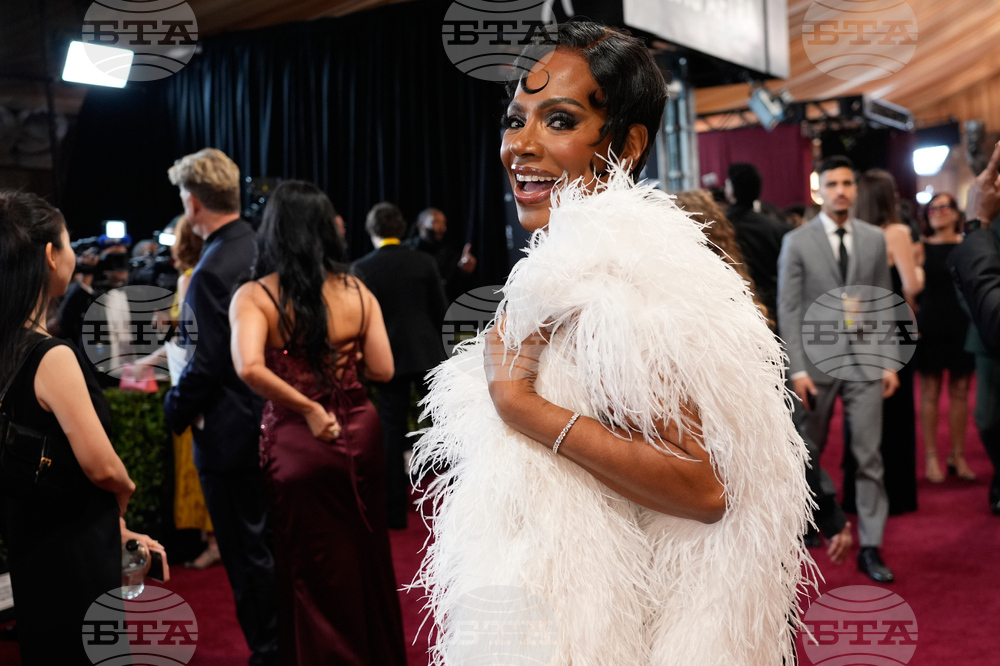 32nd Annual Actor Awards - Red Carpet