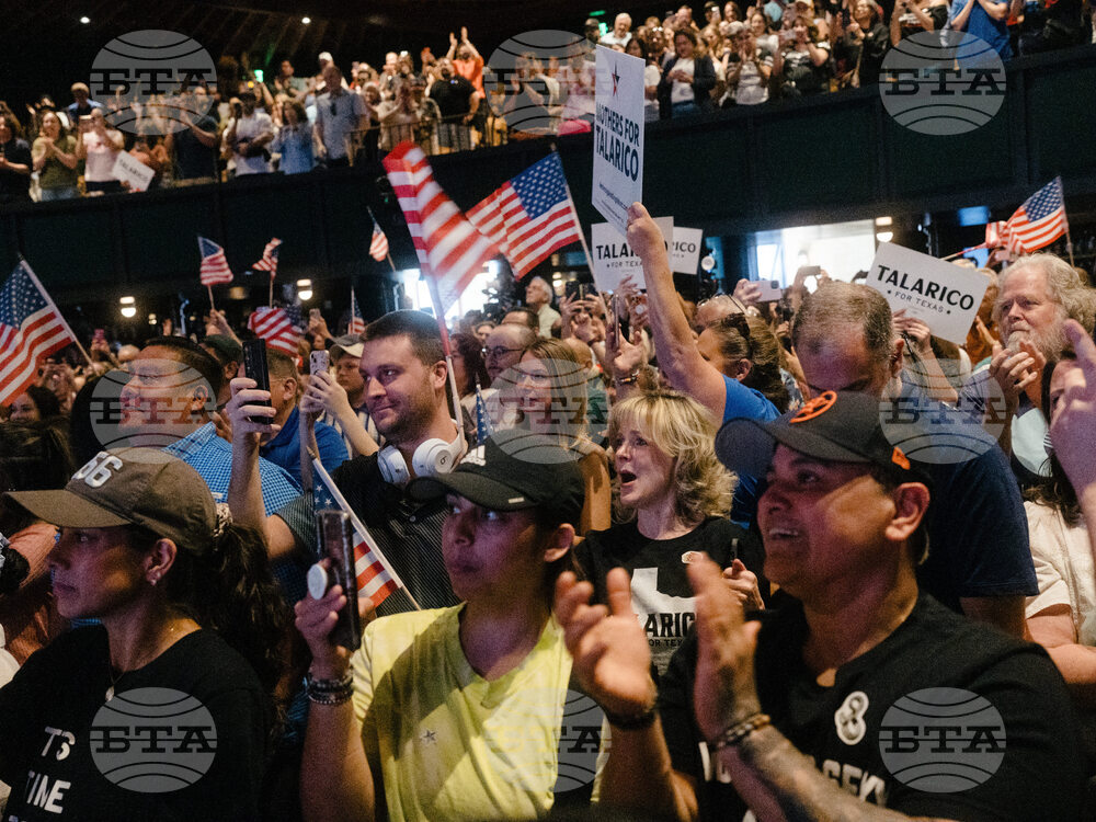 Election 2026 Texas