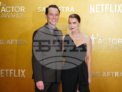 32nd Annual Actor Awards - Arrivals