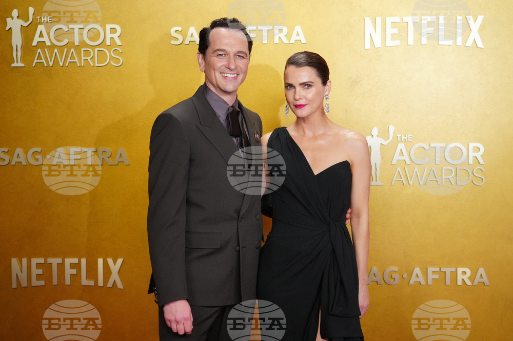 32nd Annual Actor Awards - Arrivals