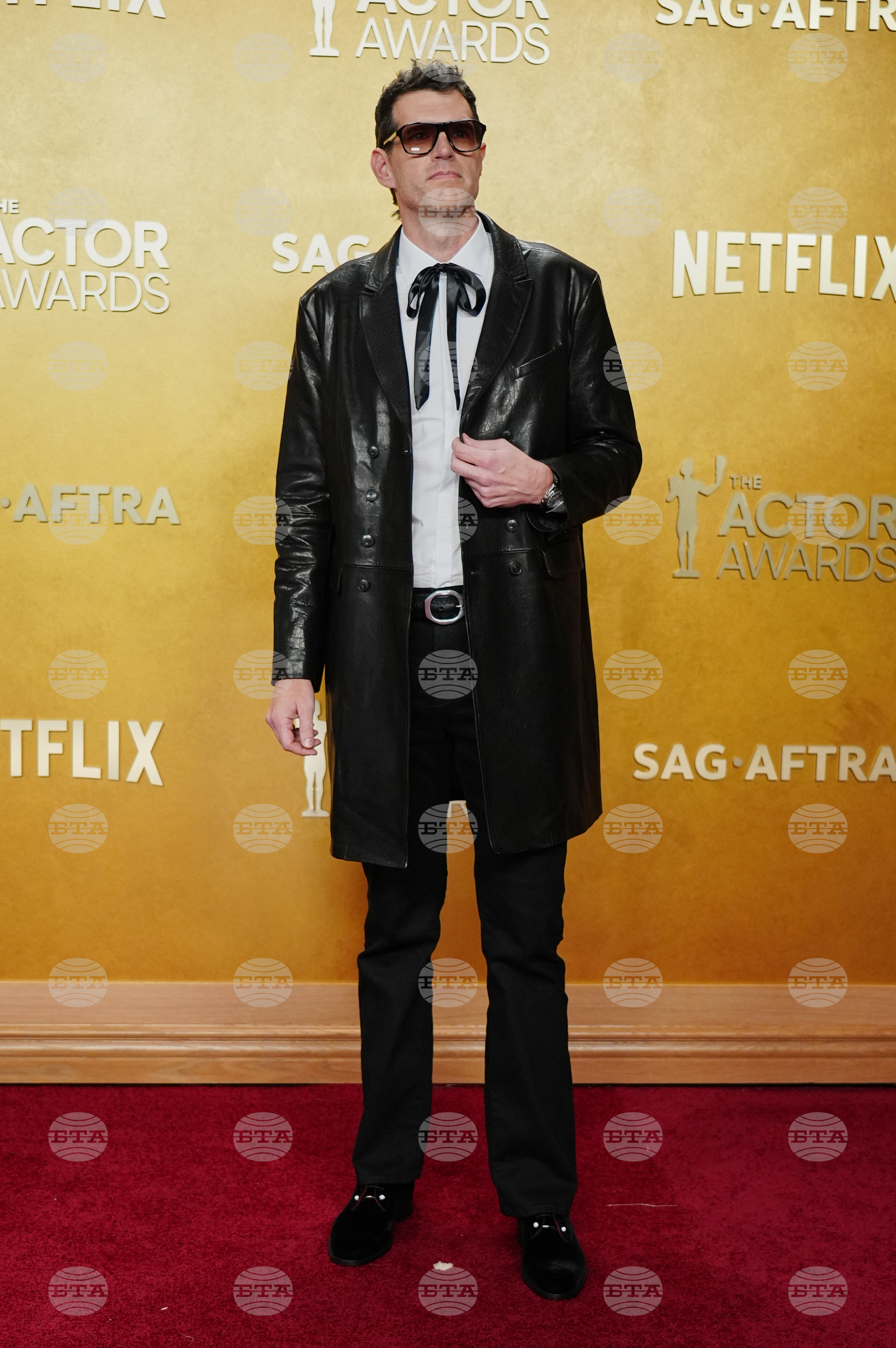 32nd Annual Actor Awards - Arrivals