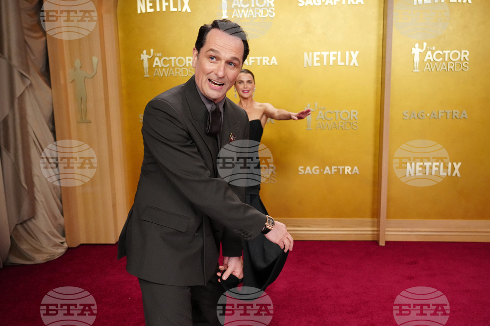 32nd Annual Actor Awards - Arrivals