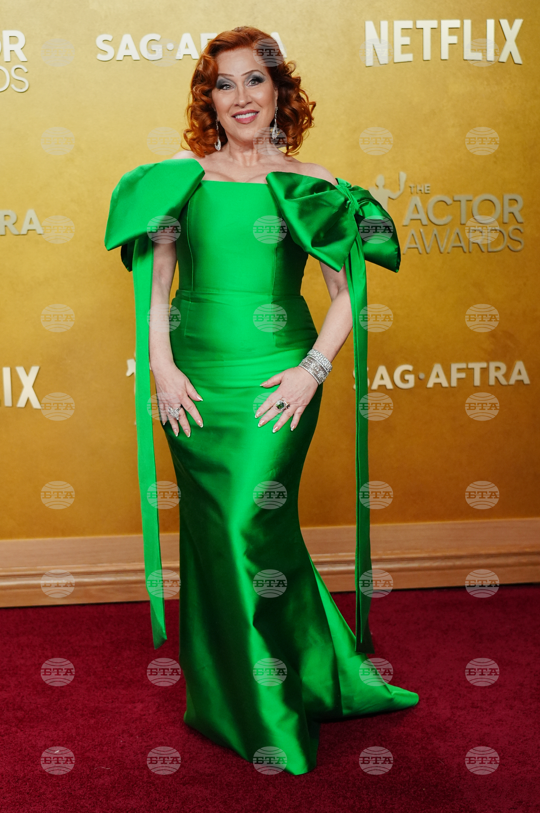 32nd Annual Actor Awards - Arrivals