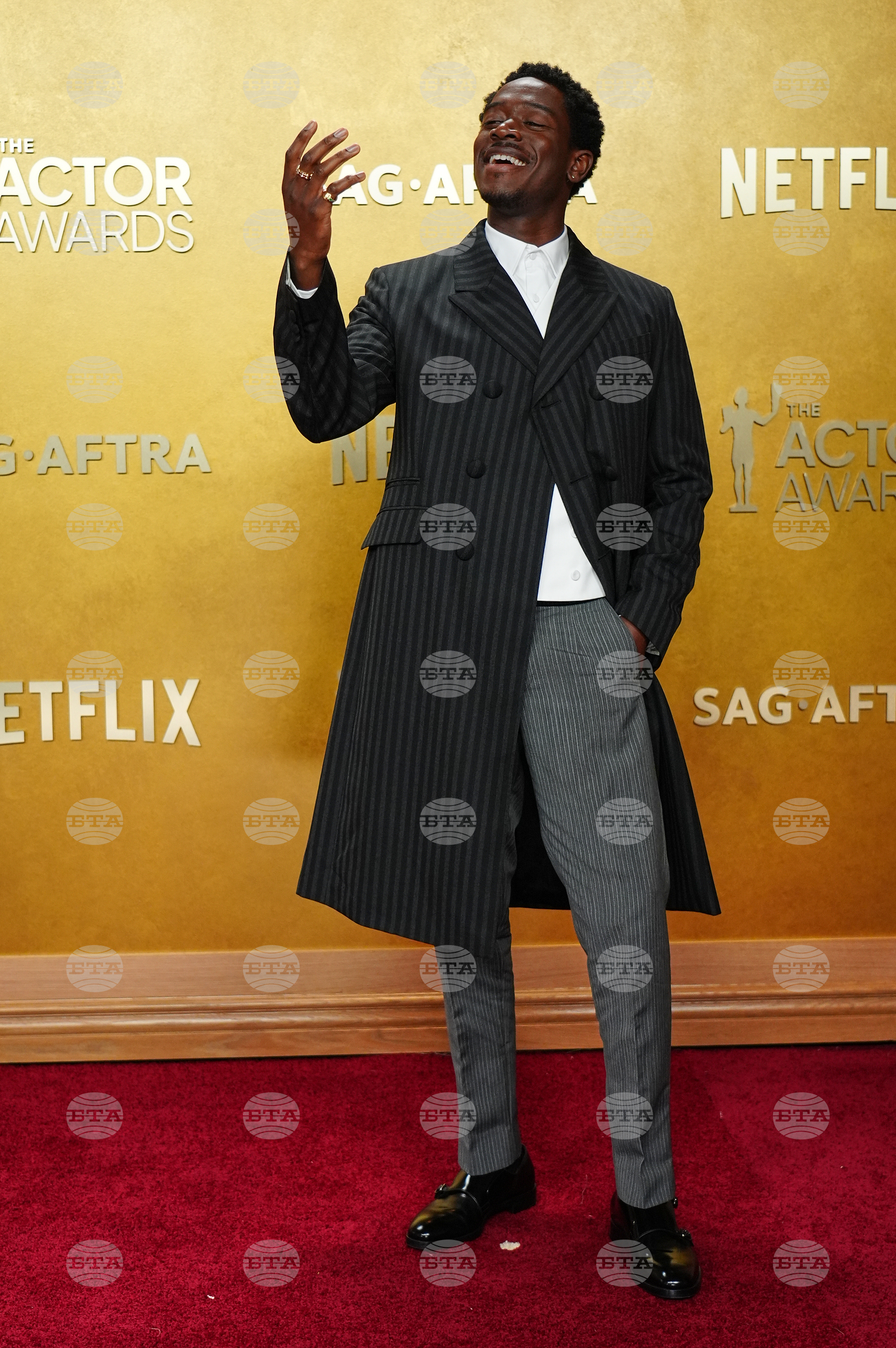 32nd Annual Actor Awards - Arrivals