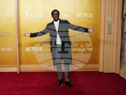 32nd Annual Actor Awards - Arrivals