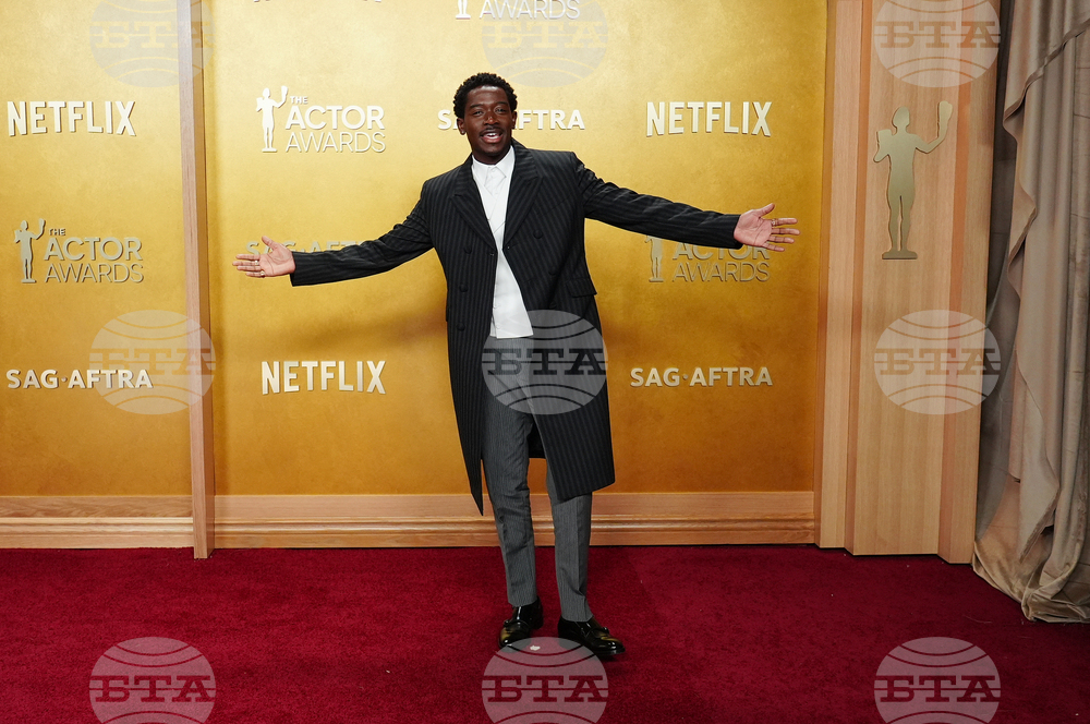 32nd Annual Actor Awards - Arrivals