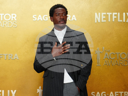 32nd Annual Actor Awards - Arrivals