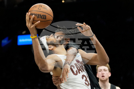 Cavaliers Nets Basketball